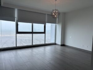 Master bedroom ocean view, apartment for rent in Regalia, Panama City, Panama