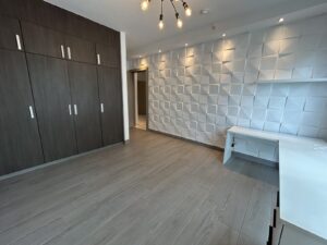Bedroom with closets, apartment for rent in Regalia, Panama City, Panama