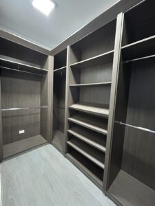 Walk in closet, apartment for rent in Regalia, Panama City, Panama