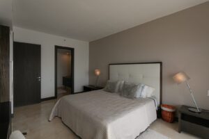 Second bedroom, apartment for rent in TOC, Panama City, Panama