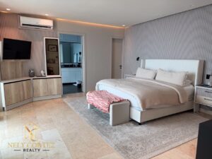 Master bedroom, apartment for sale in Allure, Panama City, Panama