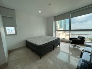 Bedroom ocean view, apartment for sale in Costanera, Panama City, Panama