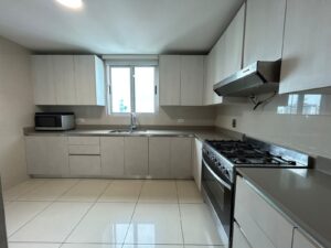 Kitchen gas range, apartment for sale in Costanera, Panama City, Panama
