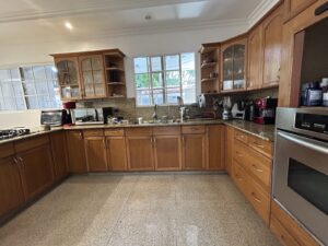 Kitchen, house for rent in Costa Bay, Panama City, Panama