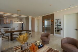Lounge dining, property for rent in Ocean Reef, Panama City, Panama