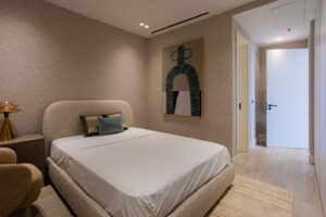Bedroom, property for rent in Ocean Reef, Panama City, Panama