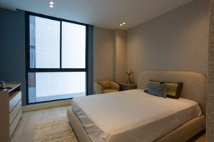 Second bedroom, property for rent in Ocean Reef, Panama City, Panama